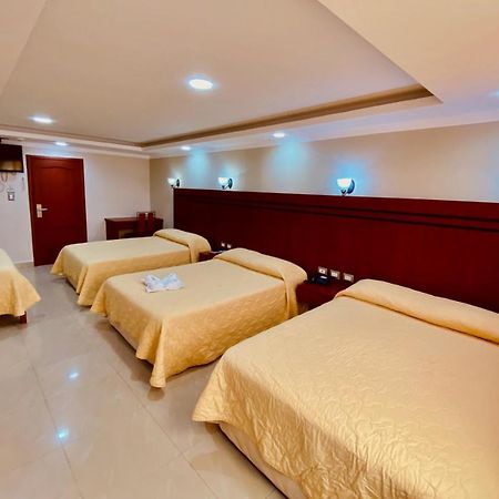 Hotel Adriand'S Machala Εξωτερικό φωτογραφία