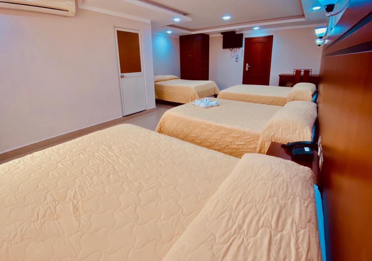 Hotel Adriand'S Machala Εξωτερικό φωτογραφία