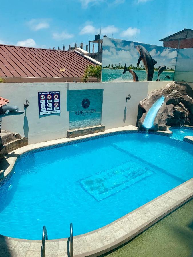 Hotel Adriand'S Machala Εξωτερικό φωτογραφία