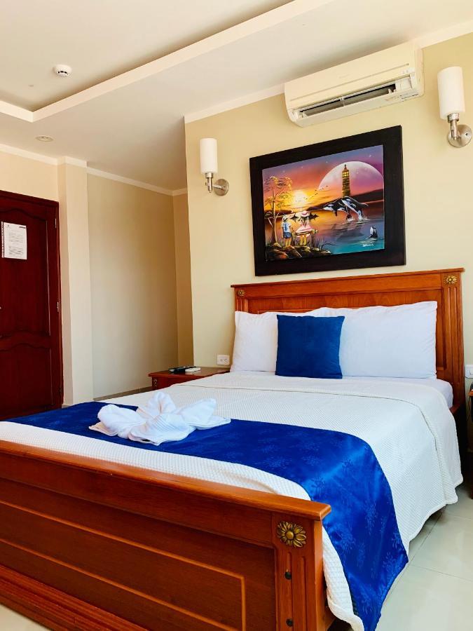 Hotel Adriand'S Machala Εξωτερικό φωτογραφία