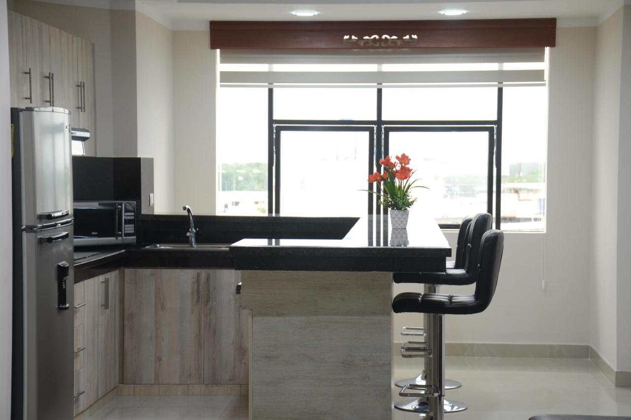 Hotel Adriand'S Machala Εξωτερικό φωτογραφία