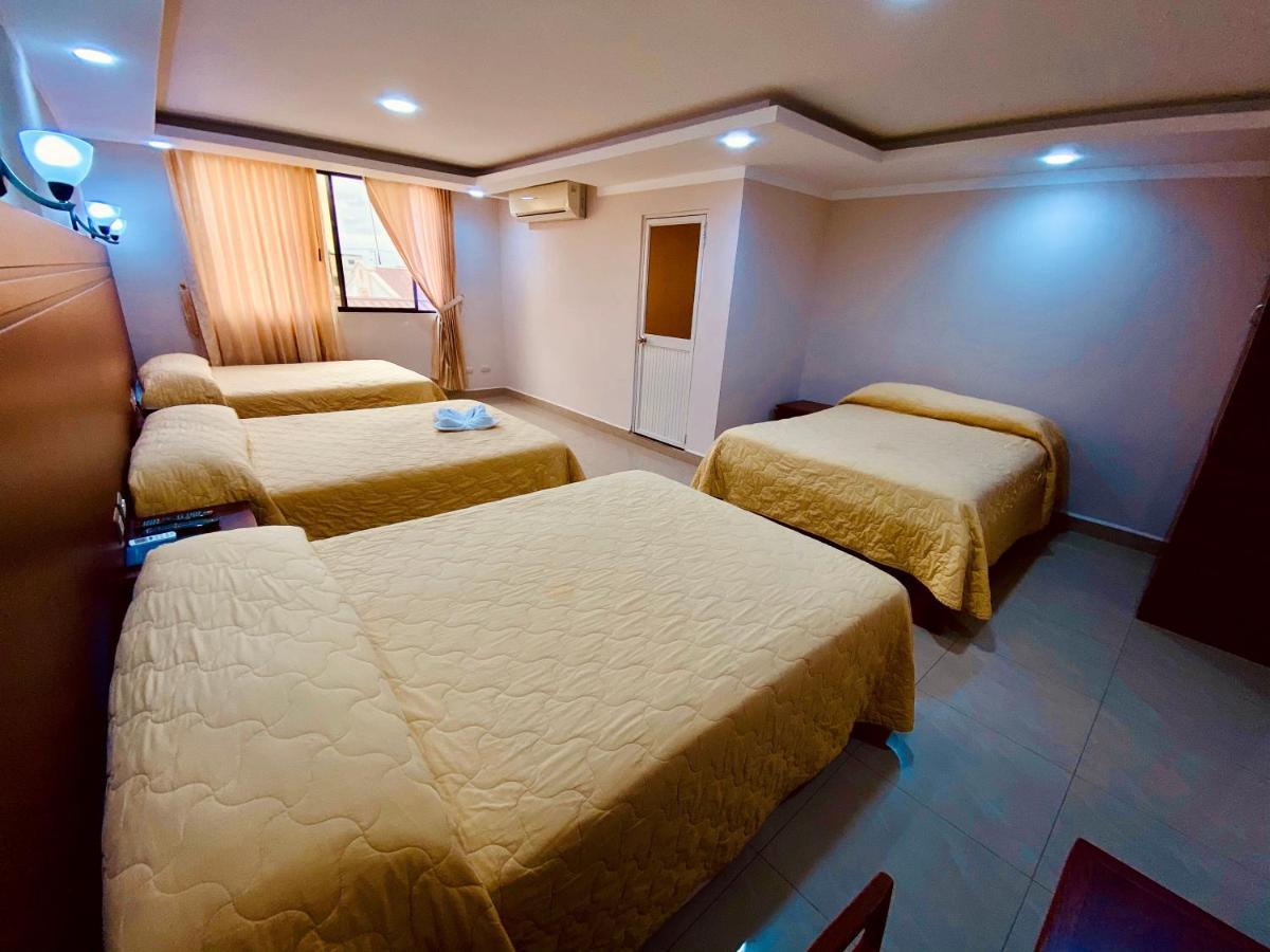 Hotel Adriand'S Machala Εξωτερικό φωτογραφία