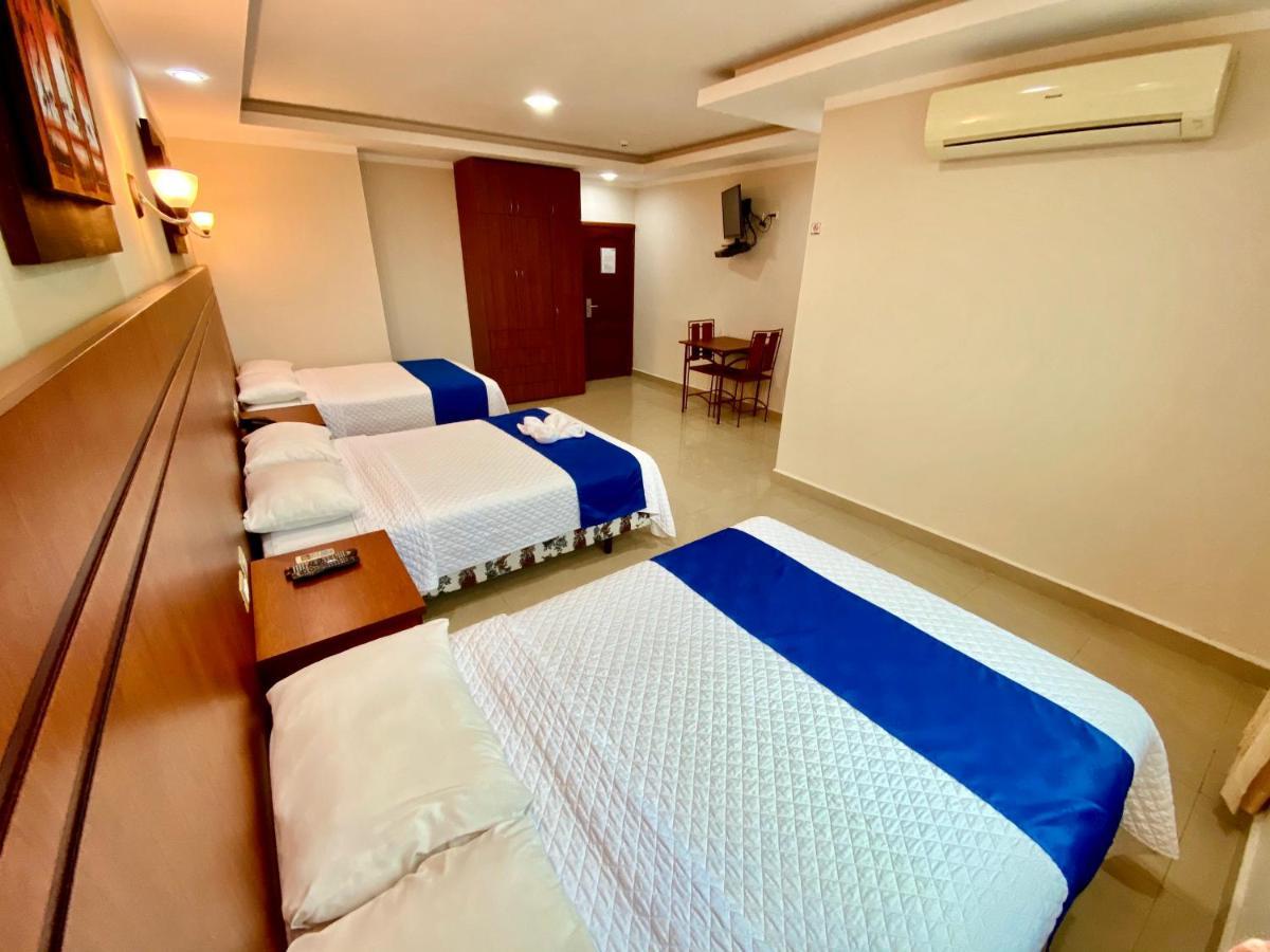 Hotel Adriand'S Machala Εξωτερικό φωτογραφία