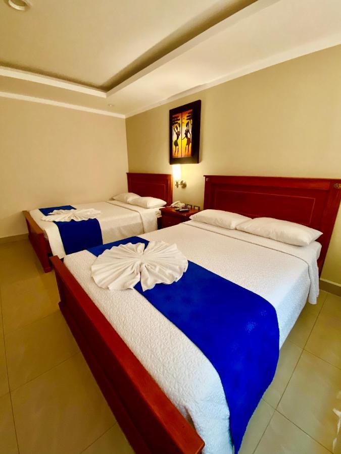 Hotel Adriand'S Machala Εξωτερικό φωτογραφία