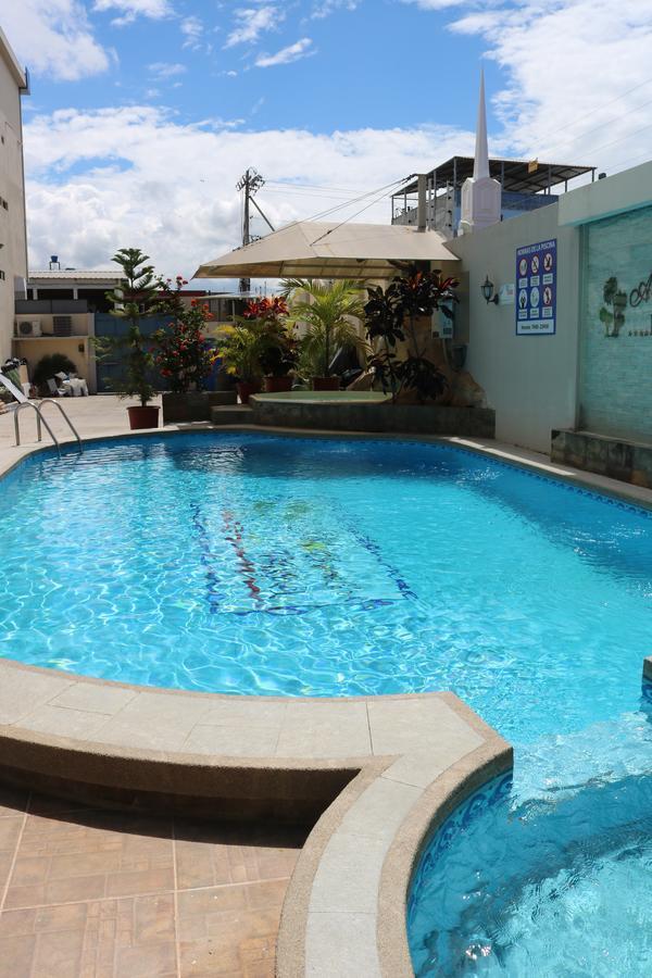 Hotel Adriand'S Machala Εξωτερικό φωτογραφία