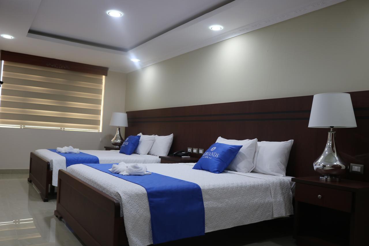 Hotel Adriand'S Machala Εξωτερικό φωτογραφία