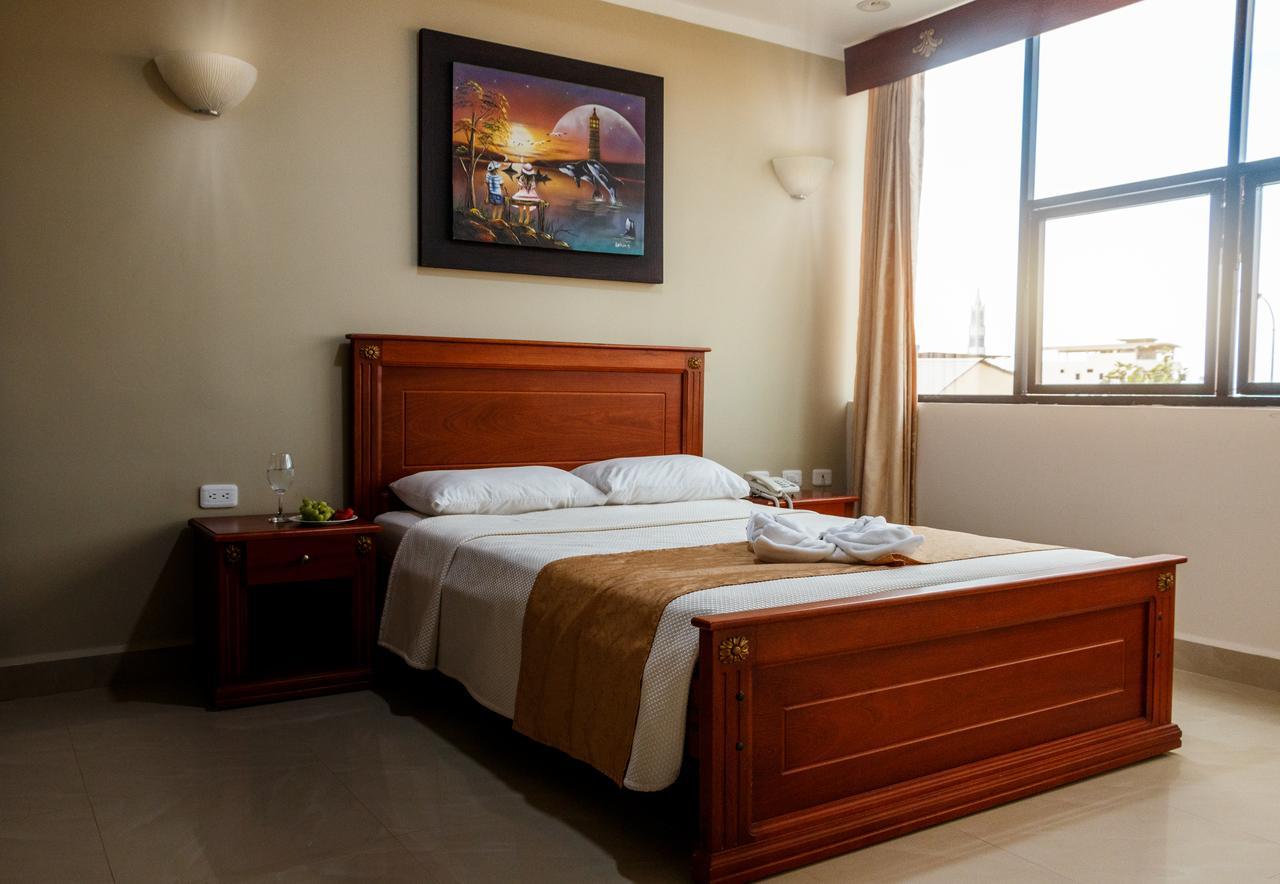 Hotel Adriand'S Machala Εξωτερικό φωτογραφία