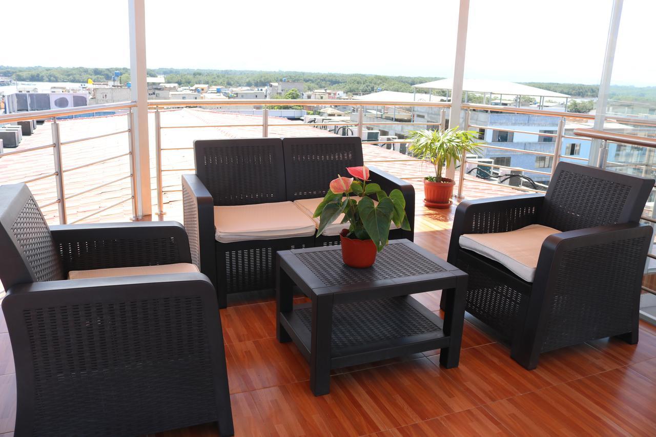 Hotel Adriand'S Machala Εξωτερικό φωτογραφία