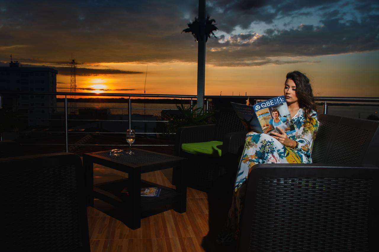 Hotel Adriand'S Machala Εξωτερικό φωτογραφία