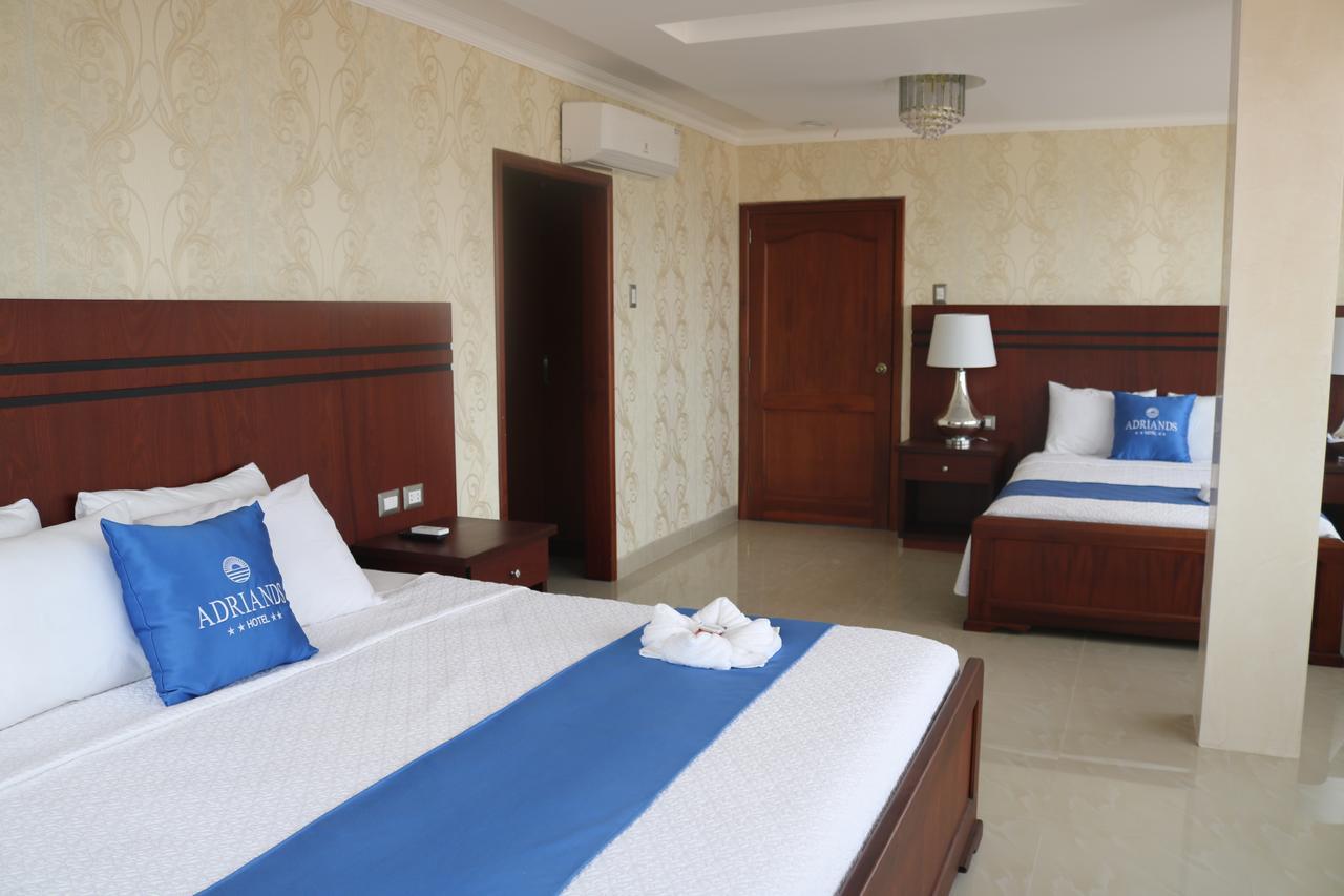 Hotel Adriand'S Machala Εξωτερικό φωτογραφία
