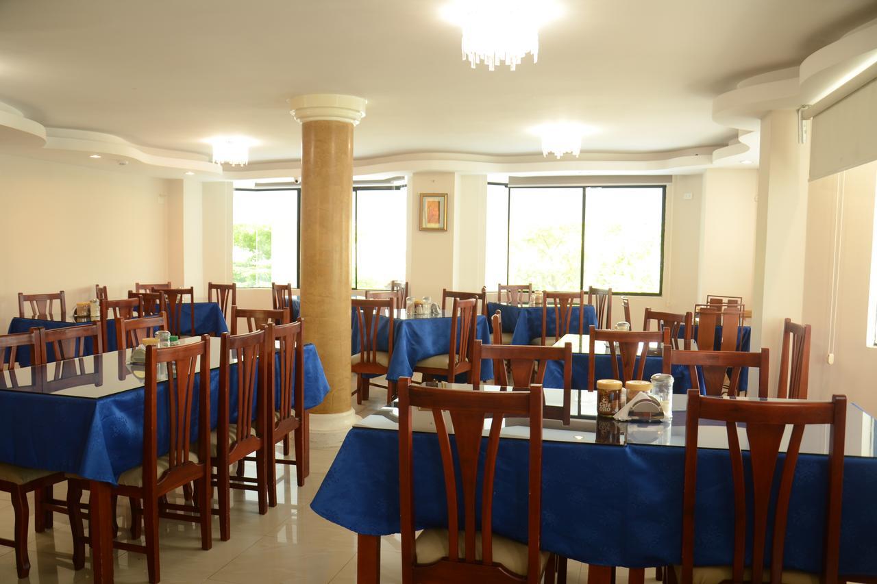 Hotel Adriand'S Machala Εξωτερικό φωτογραφία