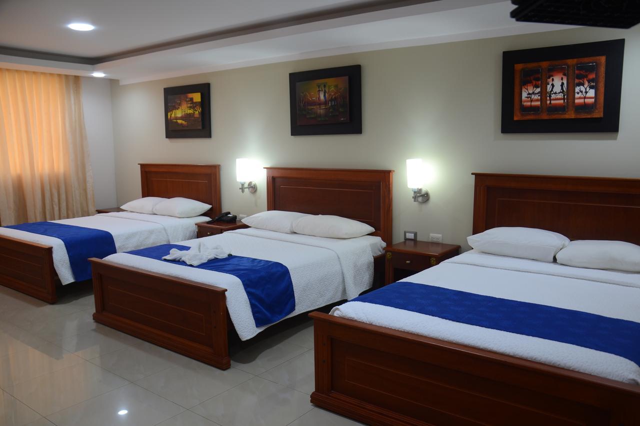 Hotel Adriand'S Machala Εξωτερικό φωτογραφία
