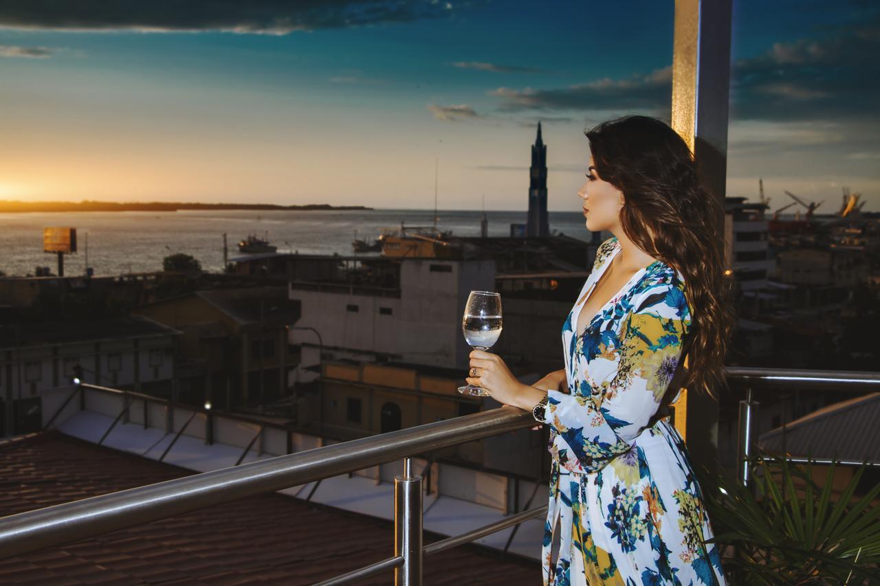 Hotel Adriand'S Machala Εξωτερικό φωτογραφία